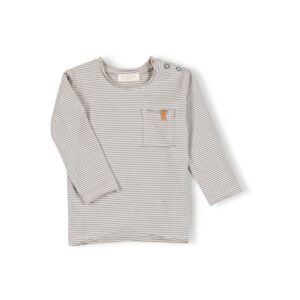 Longsleeve - Storm Stripe - Nixnut