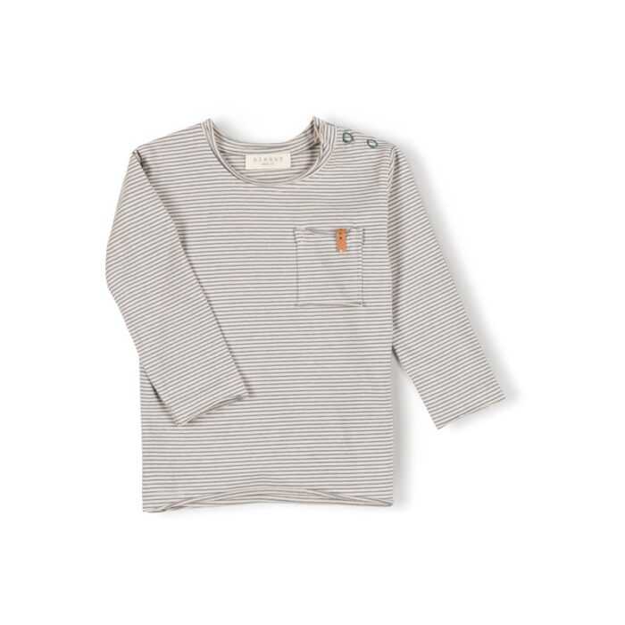 Longsleeve - Storm Stripe - Nixnut