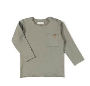 Longsleeve - Wild Green - Nixnut