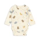 Longsleeve Newborn Body - Cucciolo - Konges Slojd