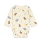 Longsleeve Newborn Body - Cucciolo - Konges Slojd