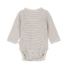Longsleeve Newborn Body - Stripe Como - Konges Slojd