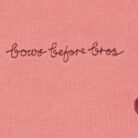 Lou Bow Sweatshirt - Strawberry Ice - Konges Slojd