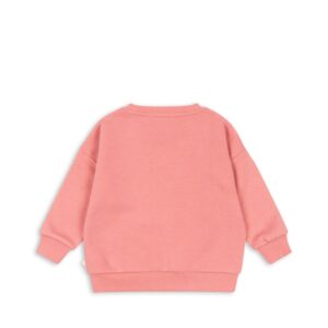 Lou Sequin Sweat Shirt - Peach Blossom - Konges Slojd Lou Sequin Sweat Shirt - Peach Blossom - Konges Slojd