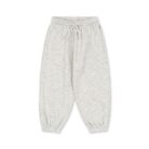 Lou Sweat Pants - Grey Melange - Konges Slojd