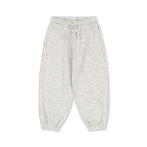 Lou Sweat Pants - Grey Melange - Konges Slojd