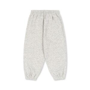 Lou Sweat Pants - Grey Melange - Konges Slojd