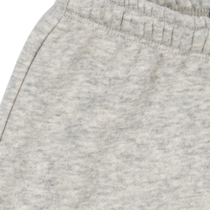 Lou Sweat Pants - Grey Melange - Konges Slojd Lou Sweat Pants - Grey Melange - Konges Slojd
