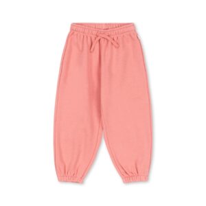 Lou Sweat Pants - Peach Blossom - Konges Slojd