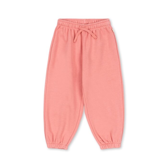 Lou Sweat Pants - Peach Blossom - Konges Slojd Lou Sweat Pants - Peach Blossom - Konges Slojd