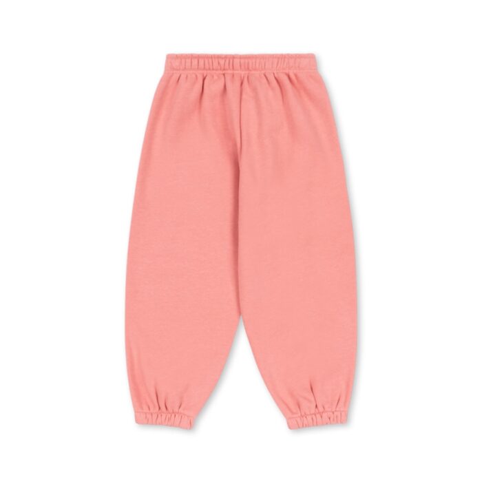 Lou Sweat Pants - Peach Blossom - Konges Slojd Lou Sweat Pants - Peach Blossom - Konges Slojd