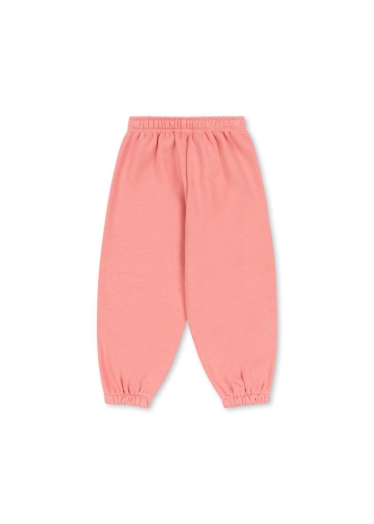 Lou Sweat Pants - Peach Blossom - Konges Slojd Lou Sweat Pants - Peach Blossom - Konges Slojd