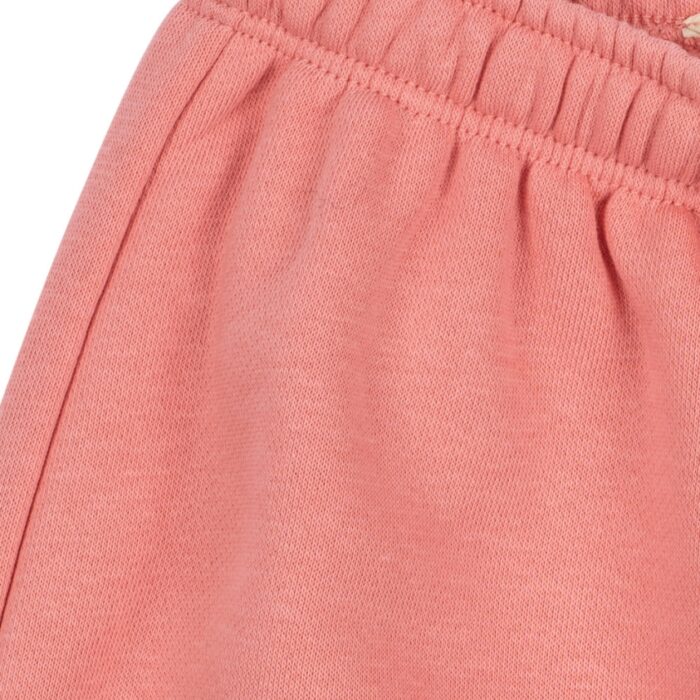 Lou Sweat Pants - Peach Blossom - Konges Slojd Lou Sweat Pants - Peach Blossom - Konges Slojd