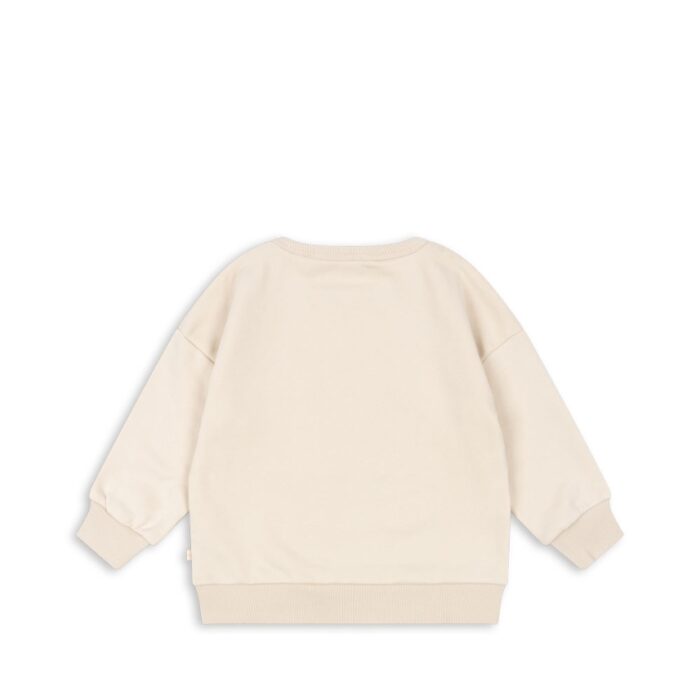 Lou Sweat Shirt - Snowtime - Konges Slojd Lou Sweat Shirt - Snowtime - Konges Slojd