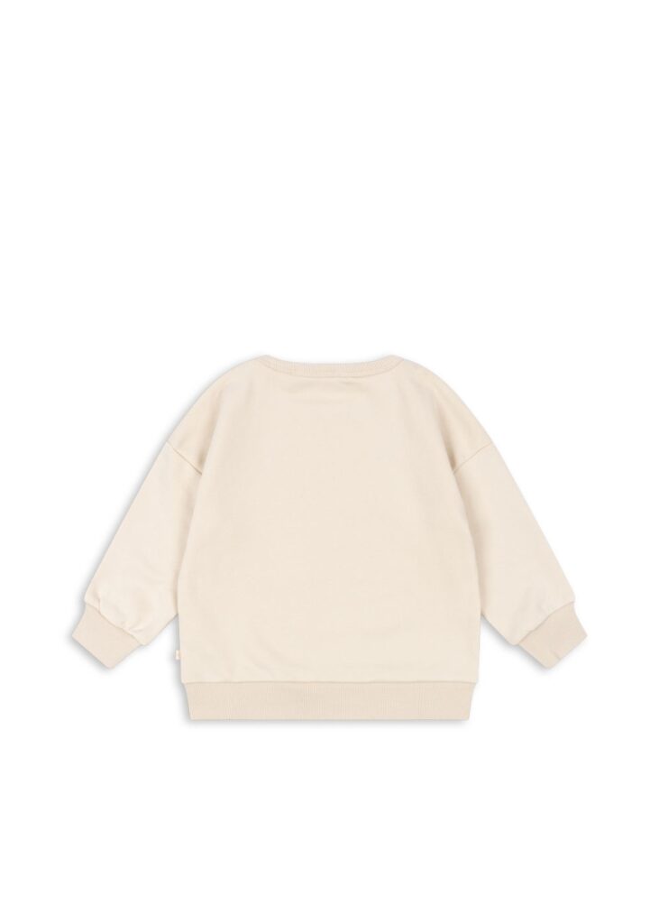 Lou Sweat Shirt - Snowtime - Konges Slojd Lou Sweat Shirt - Snowtime - Konges Slojd