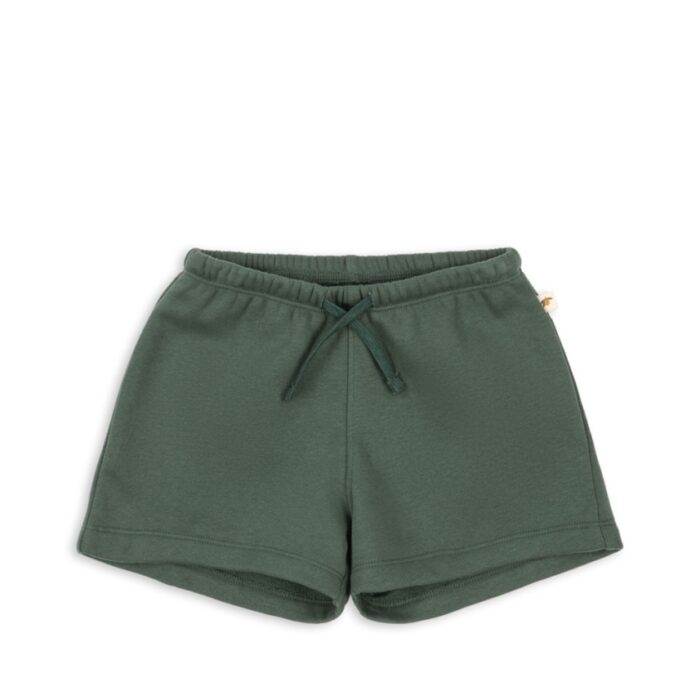 Lou Sweat Shorts - Cilantro - Konges Slojd Lou Sweat Shorts - Cilantro - Konges Slojd