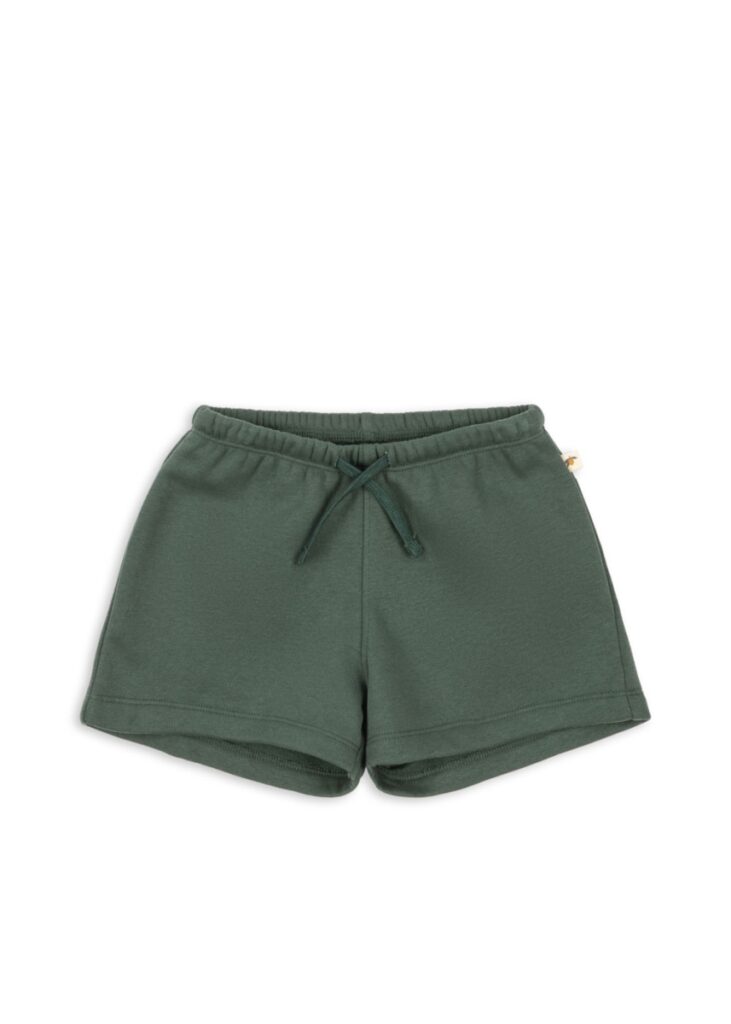 Lou Sweat Shorts - Cilantro - Konges Slojd