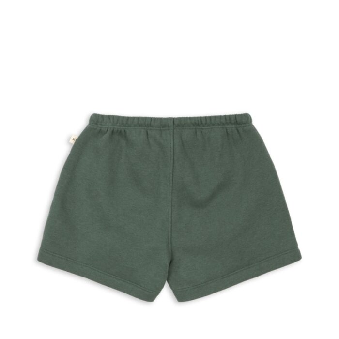 Lou Sweat Shorts - Cilantro - Konges Slojd Lou Sweat Shorts - Cilantro - Konges Slojd