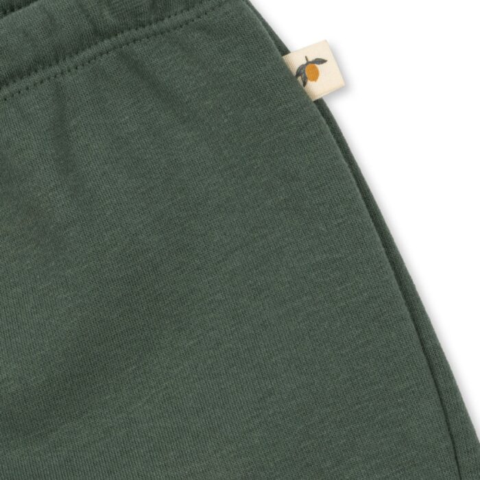 Lou Sweat Shorts - Cilantro - Konges Slojd Lou Sweat Shorts - Cilantro - Konges Slojd