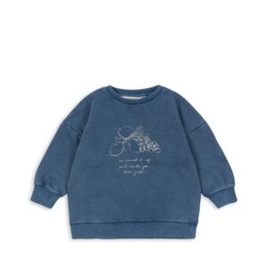 Lou Sweater- Washed Orchid - Konges Slojd