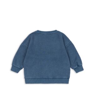 Lou Sweater- Washed Orchid - Konges Slojd Lou Sweater- Washed Orchid - Konges Slojd