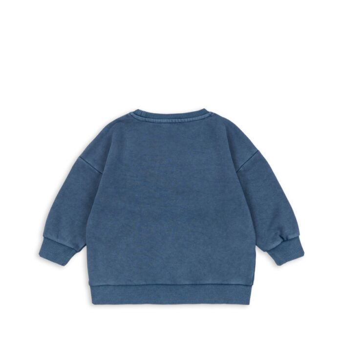 Lou Sweater- Washed Orchid - Konges Slojd Lou Sweater- Washed Orchid - Konges Slojd