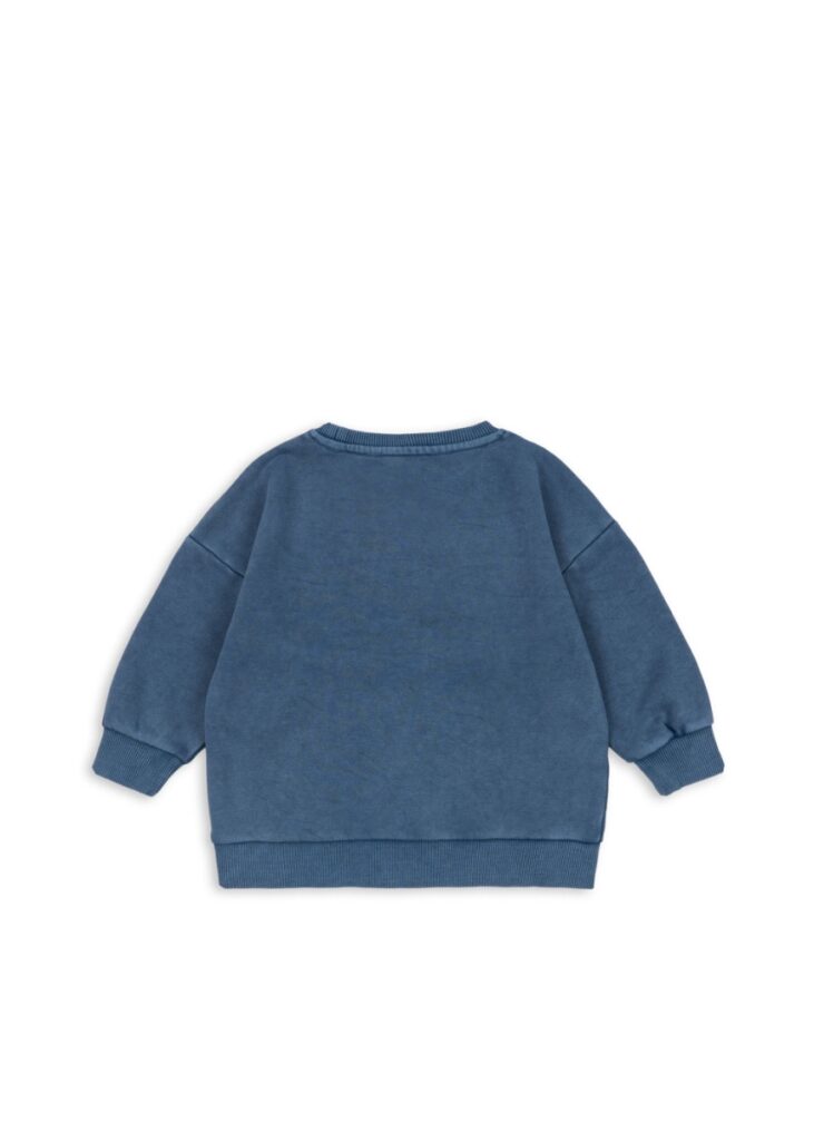 Lou Sweater- Washed Orchid - Konges Slojd Lou Sweater- Washed Orchid - Konges Slojd