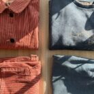 Lou Sweater- Washed Orchid - Konges Slojd