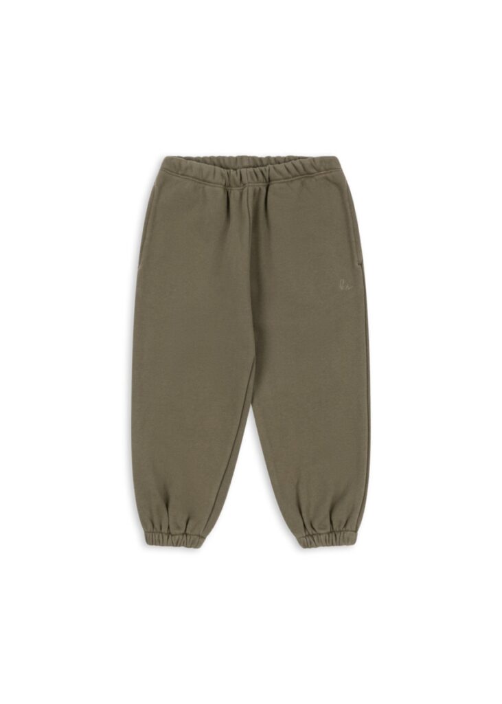 Lou Sweatpants - Kalamata - Konges Slojd Lou Sweatpants - Kalamata - Konges Slojd