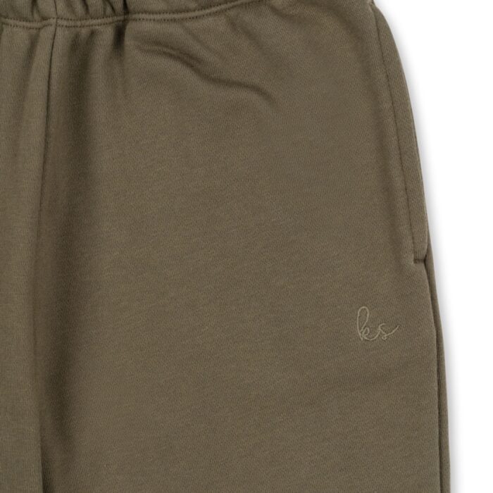 Lou Sweatpants - Kalamata - Konges Slojd Lou Sweatpants - Kalamata - Konges Slojd