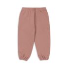 Lou Sweatpants - Mahogany Rose - Konges Slojd