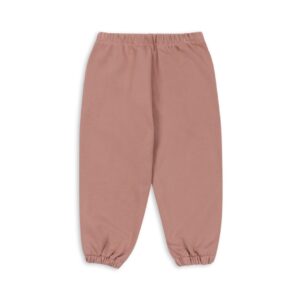Lou Sweatpants - Mahogany Rose - Konges Slojd