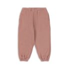 Lou Sweatpants - Mahogany Rose - Konges Slojd