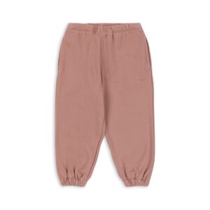 Lou Sweatpants - Mahogany Rose - Konges Slojd Lou Sweatpants - Mahogany Rose - Konges Slojd