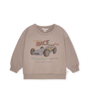 Lou Sweatshirt - Oxford Tan - Konges Slojd