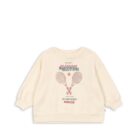 Loupy Lou Sweat Shirt - Buttercream - Konges Slojd