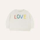 Love Baby Sweatshirt - Ecru - The Campamento