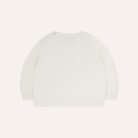 Love Baby Sweatshirt - Ecru - The Campamento