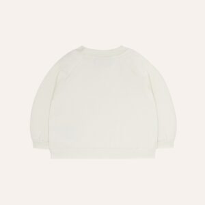 Love Baby Sweatshirt - Ecru - The Campamento Love Baby Sweatshirt - Ecru - The Campamento