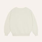 Love Ecru Sweatshirt - Ecru - The Campamento