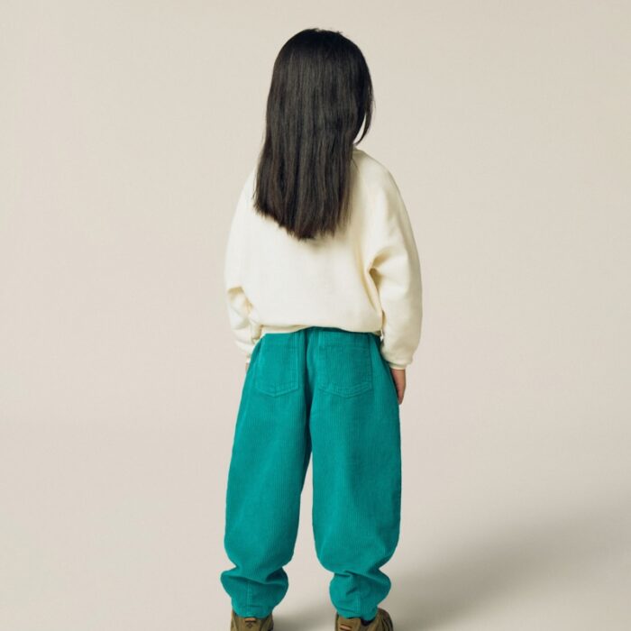 Love Ecru Sweatshirt - Ecru - The Campamento Love Ecru Sweatshirt - Ecru - The Campamento