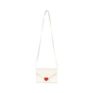 Love Letter Bag - Cream Glitter - Konges Slojd