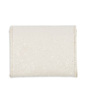 Love Letter Wallet - Cream Glitter - Konges Slojd