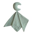 Lovey Blanket - Moon Roman Green - Mushie