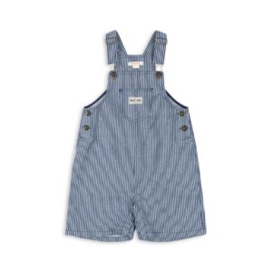 Luc Overalls - Blue Stripe - Konges Slojd