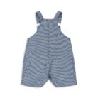 Luc Overalls - Blue Stripe - Konges Slojd