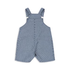 Luc Overalls - Blue Stripe - Konges Slojd Luc Overalls - Blue Stripe - Konges Slojd