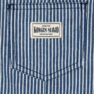 Luc Overalls - Blue Stripe - Konges Slojd