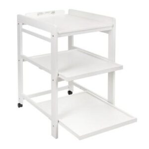 Luiertafel Comfort - White - Quax