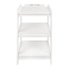 Luiertafel Comfort - White - Quax